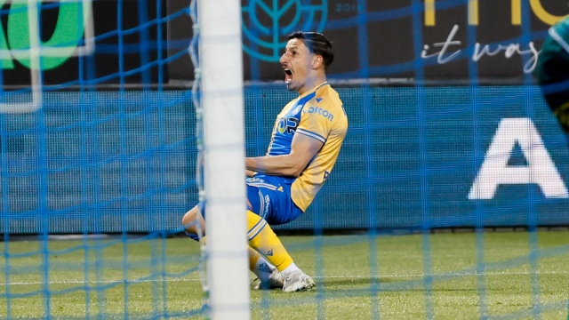 Asteras AKTOR - Παναιτωλικός 2-1, Super League playouts: Θρίαμβος... αναγέννησης για τους Αρκάδες!