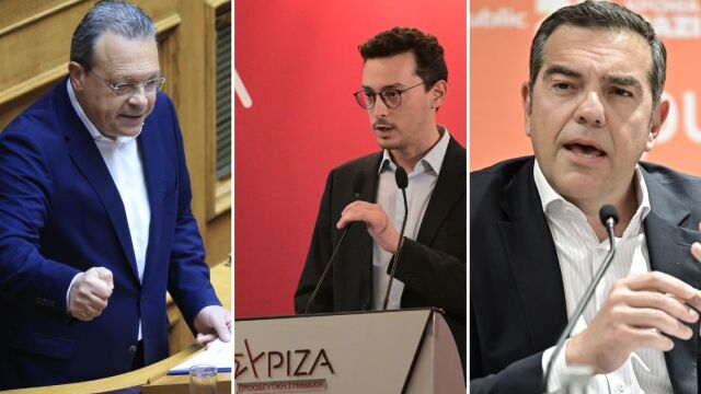 ΣΥΡΙΖΑ: Καμπανάκι στον Φάμελλο για Τσίπρα - Το καταστροφικό σενάριο για διπλή κάθοδο στις εκλογές και η παρέμβαση Καλπάκη