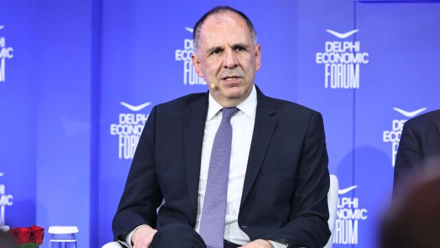 Γεραπετρίτης από το 11ο Οικονομικό Φόρουμ των Δελφών: Έξι κράτη μέλη των Δυτικών Βαλκανίων στην Ελλάδα ενέκριναν τη Διακήρυξη των Δελφών