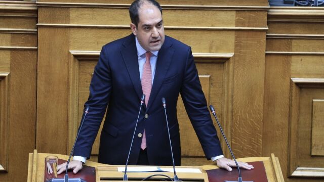 Κεφαλογιάννης: Δεν υπήρξε κανένα αδίκημα, ούτε δική μου συνομιλία στη δικογραφία για τον ΟΠΕΚΕΠΕ
