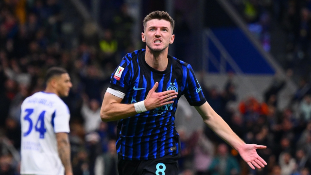 Ίντερ – Κόμο 3-2, Coppa Italia: Τσαλχάνογλου και Σούσιτς 