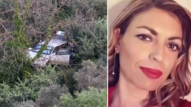 Ηράκλειο Κρήτης: Εντοπίστηκε νεκρή μέσα στο αυτοκίνητό της η 43χρονη Ελευθερία Γιακουμάκη - Στο πίσω κάθισμα με τραύμα από πυροβόλο όπλο