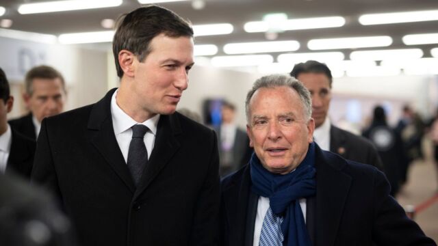 Άπαντες παρόντες στον Λευκό Οίκο: Η απόφαση Τραμπ για παράταση εκεχειρίας ενώπιον Γουίτκοφ, Κούσνερ, Βανς, Ρούμπιο και Χέγκσεθ