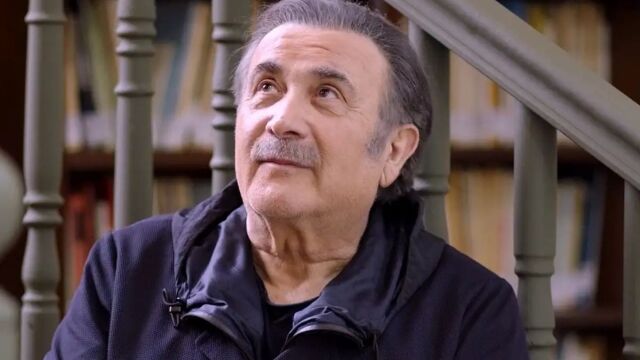 Λάκης Λαζόπουλος: Η ξεκαρδιστική ιστορία με τη μητέρα του και την 