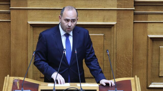 Βασιλειάδης: Ζητώ την άρση ασυλίας μου, ώστε να έχω την ευκαιρία να καθαρίσω το όνομά μου (Βίντεο)