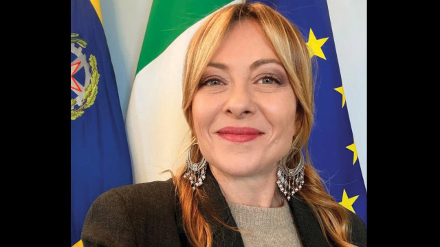 Τζόρτζια Μελόνι: Απάντησε στον Ρώσο που την χαρακτήρισε 