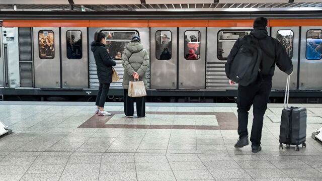 Μετρό: Αυτοί οι σταθμοί της γραμμής 2 κλείνουν νωρίτερα λόγω εργασιών - Όσα πρέπει να γνωρίζετε