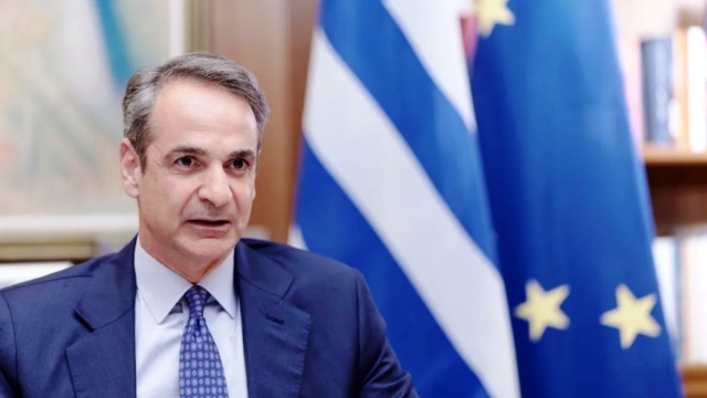 Στην Κύπρο αύριο ο Κυριάκος Μητσοτάκης - Επαφές και συναντήσεις στο Μαξίμου με Ευρωπαίους αξιωματούχους πριν το ταξίδι του