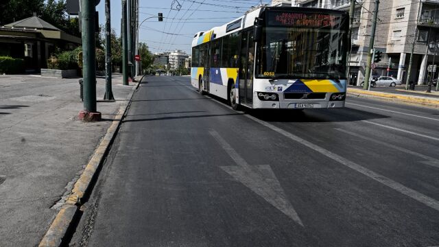 Έρχονται νέες λεωφορειολωρίδες στις Λεωφόρους Μεσογείων και Κηφισίας - Τι είπε ο Αντώνης Κεραστάρης στα Παραπολιτικά 90,1