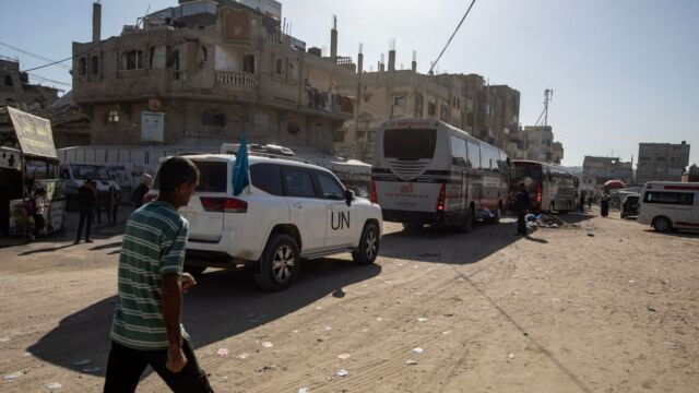 ΟΗΕ: Σε κατάσταση συναγερμού η Λωρίδα της Γάζας - Κορυφώθηκε η βία μετά την κατάπαυση του πυρός