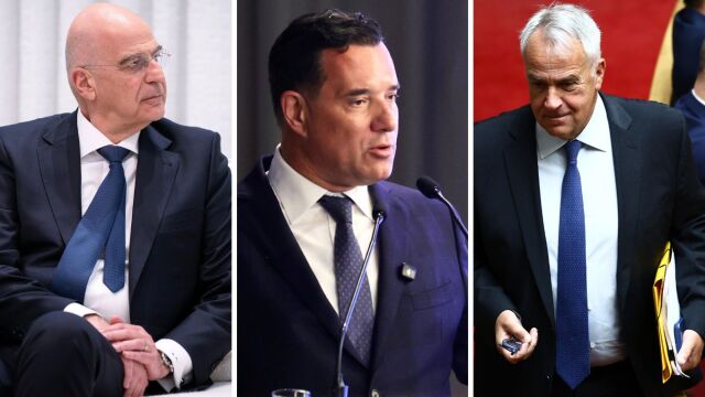 ΟΠΕΚΕΠΕ: Η δήλωση Δένδια που αναμένεται μετά την άρση της ασυλίας των βουλευτών, η αλλαγή της στάσης Γεωργιάδη και η ποινική τοποθέτηση από Βορίδη