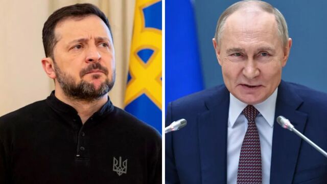 Ουκρανία: Ζητά από την Τουρκία να διοργανώσει συνάντηση Ζελένσκι και Πούτιν