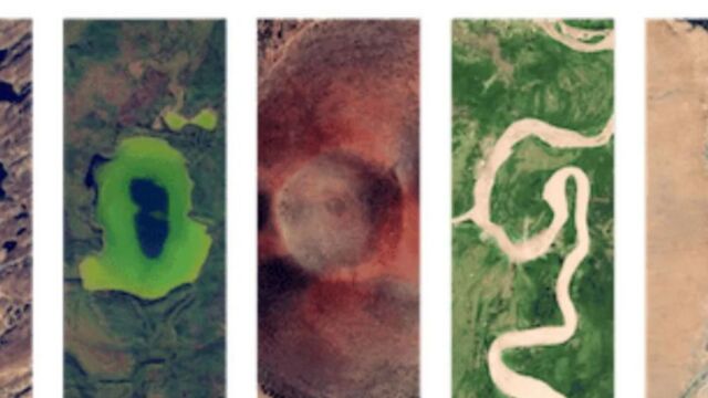 H Google γιορτάζει την Ημέρα της Γης 2026 με ένα Doodle και εικόνες από το Google Earth