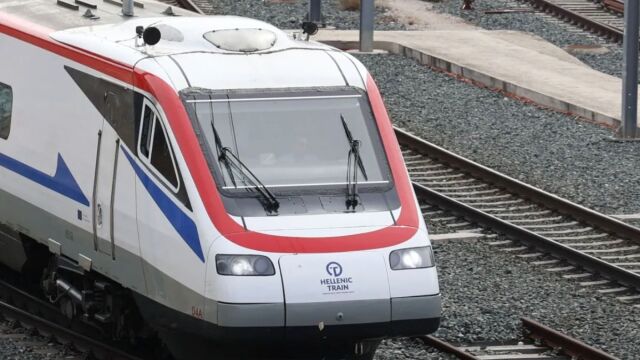 Σκύδρα: Βλάβη σε αμαξοστοιχία μετά από πρόσκρουση με ζώο