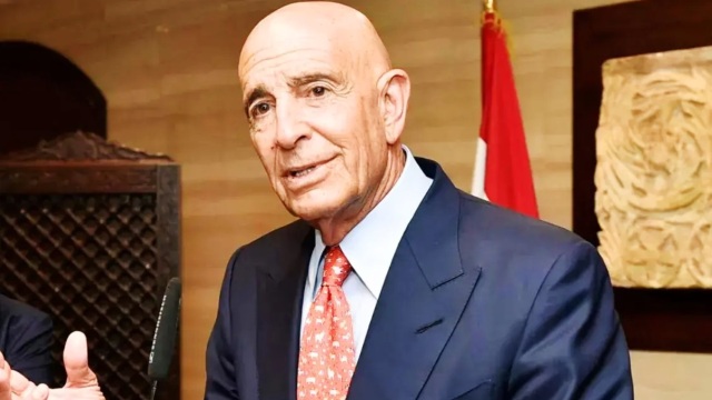 Τομ Μπάρακ: Νέο άνοιγμα για τα F-35 στην Τουρκία και σήμα για αλλαγή κλίματος στην Ουάσιγκτον