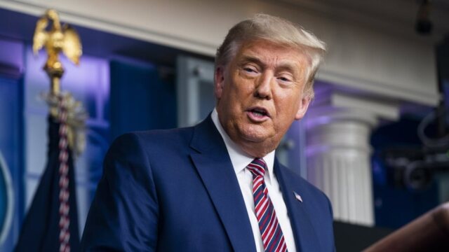 Τραμπ: Πιθανές νέες συνομιλίες με το Ιράν τις επόμενες 36 με 72 ώρες