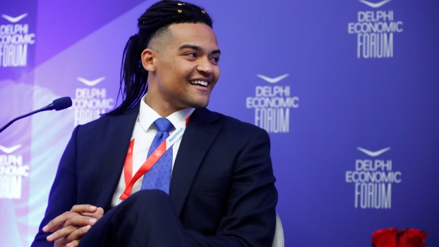 Εμμανουήλ Καραλής: Και να μου πάρει τη δουλειά; - Η μυθική ατάκα Μανόλο για το αν θα μπορούσε ένα ρομπότ να γίνει πρωταθλητής στο επί κοντώ (βίντεο)