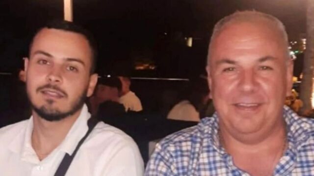 Άγιος Δημήτριος: Ραγίζει καρδιές η ανάρτηση του ταξίαρχου της ΕΛΑΣ για τη δολοφονία του γιου του - Καλό ταξίδι, καπετάνιε μου (Εικόνες & Βίντεο)