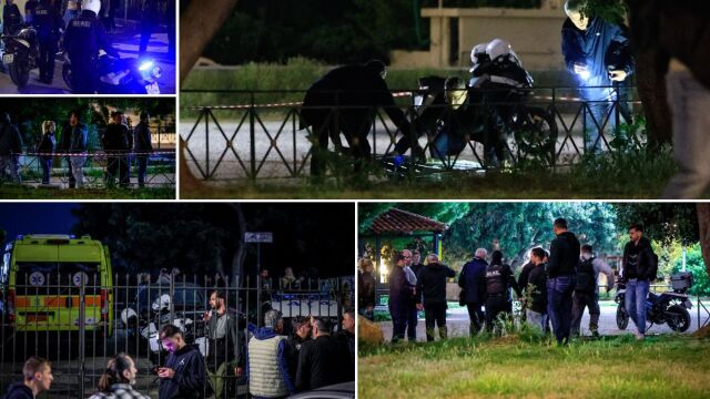 Άγιος Δημήτριος: Γιος ανώτατου αξιωματικού της ΕΛΑΣ ο 25χρονος που βρέθηκε νεκρός στο πάρκο Ασυρμάτου - 