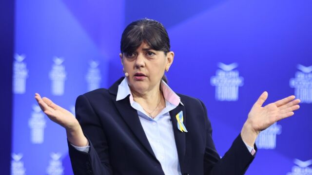 Απόλυτη στήριξη Κοβέσι στους Έλληνες Ευρωπαίους εισαγγελείς: Το Κολέγιο έχει ανανεώσει τη θητεία τους. Αν διαφωνείτε, να πάτε στο Ευρωπαϊκό Δικαστήριo (Βίντεο)