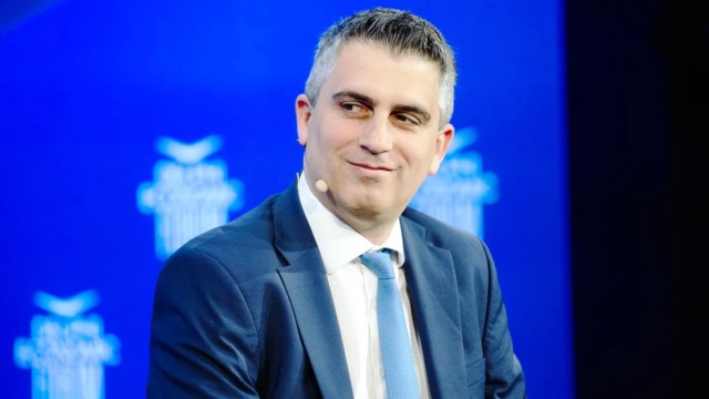 Δήμας: Προτεραιότητα σε παραγωγικότητα, υποδομές και καινοτομία - Το σχέδιο για την ανάπτυξη