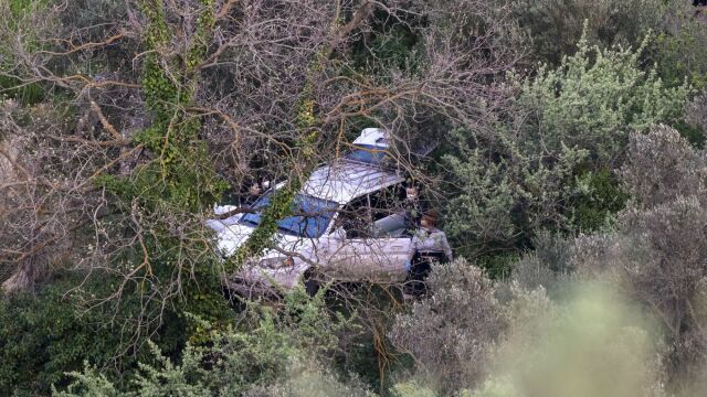 Το δράμα του αδελφού του δολοφόνου και αυτόχειρα: 