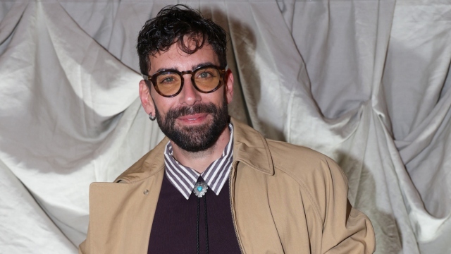 Έντι Γαβριηλίδης: 