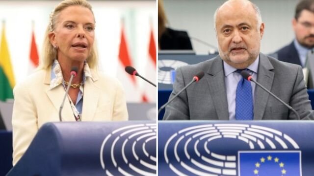 Ευρωκοινοβούλιο: Τροπολογίες Βόζεμπεργκ-Τσιόδρα για τη βελτίωση των υποδομών μεταφορών και ενεργειακών διασυνδέσεων - Στόχος η μείωση των τιμών ενέργειας