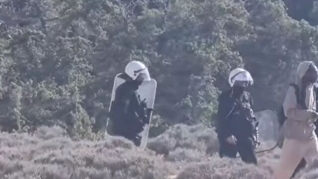 Γαύδος: Οι παρεμβάσεις αφορούν σε 