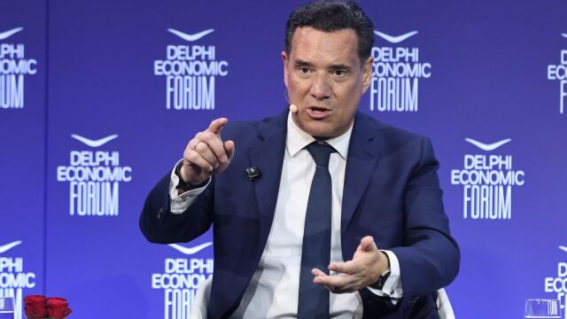 Άδωνις Γεωργιάδης: Προανήγγειλε μήνυση εις βάρος του Κυριάκου Βελόπουλου - Λυπάμαι, κάποτε τον θεωρούσα φίλο μου (Βίντεο)