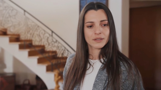 Η Γη της Ελιάς: Της παίρνουν το παιδί - Η Ισμήνη στο πιο σκληρό της χτύπημα (Βίντεο)