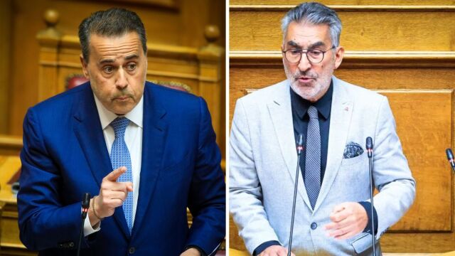 Κόντρα Παπασταύρου - Ξανθόπουλου: Υπογράψατε τη Συμφωνία των Πρεσπών - Αυτά που λέτε δεν τα υποστηρίζει ούτε ο Γεωργιάδης