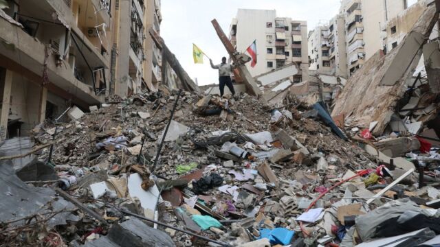 Κρίσιμες συνομιλίες μεταξύ Ισραήλ και Λιβάνου: Η Βηρυτός θα ζητήσει παράταση της κατάπαυσης του πυρός - Απορρίπτει τις διαπραγματεύσεις η Χεζμπολάχ