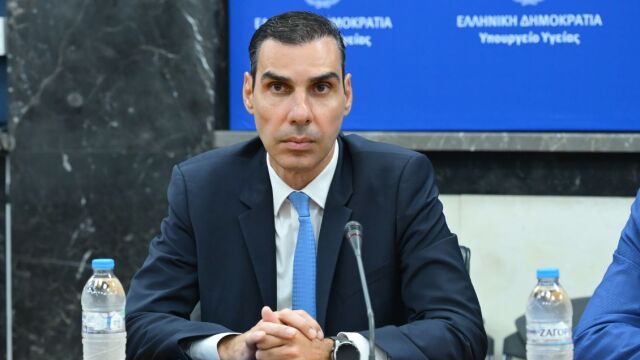 Μάριος Θεμιστοκλέους: Σε 15 ημέρες ανοίγει η πλατφόρμα για προσλήψεις επικουρικού νοσηλευτικού προσωπικού