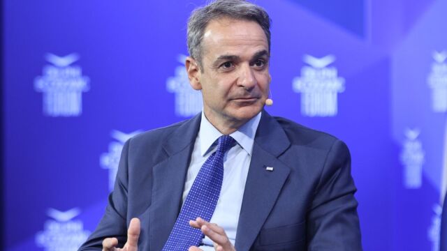 Ντεμαράζ διεθνών επαφών από Μητσοτάκη: Το 