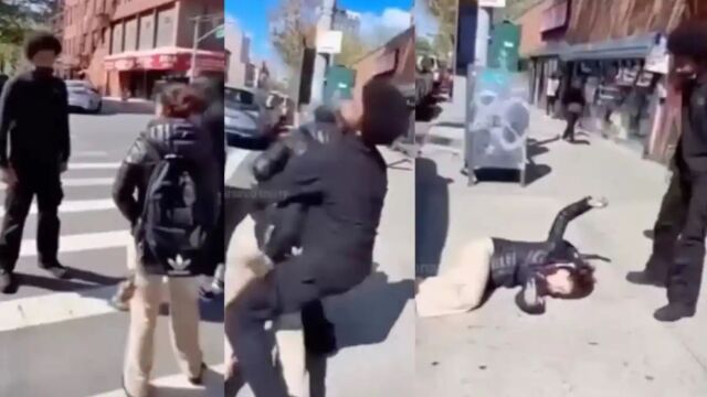 Νέα Υόρκη: 15χρονος προσπάθησε να συνθλίψει το κεφάλι 14χρονης γιατί δεν του έδωσε το τηλέφωνό της - Την αρπάζει, την πετάει με δύναμη στο έδαφος και την πατάει στο κρανίο (Σκληρές Εικόνες)