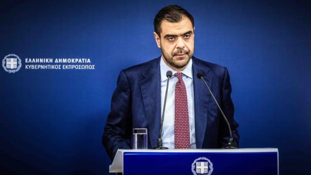 Μαρινάκης: Άθλια η λογική Ανδρουλάκη για ντιλάρισμα Μαξίμου με βουλευτές - Τι λέει για τα ψηφοδέλτια και τους 7 βουλευτές του ΠΑΣΟΚ