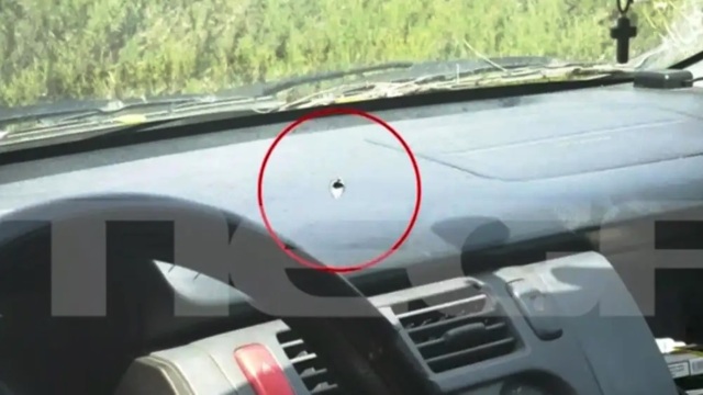 Δολοφονία Ελευθερίας Γιακουμάκη: Η σφαίρα στο ταμπλό αποκαλύπτει την εκτέλεση - Πισώπλατα το χτύπημα του δράστη (Bίντεο)