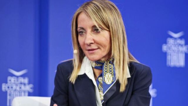 Μαρία Σφερρούτσα: Ο ΔΕΣΦΑ είναι ήδη σε θέση να εξάγει έως και 4 δισ. κυβικά μέτρα φυσικού αερίου το χρόνο