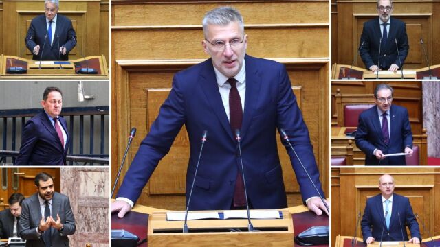 Στη γωνία ο Σκέρτσος από γαλάζια στελέχη: Οι δηλώσεις του εξωκοινοβουλευτικού υπουργού που προκάλεσαν, οι αιχμές βουλευτών της ΝΔ και η ασπίδα Παύλου Μαρινάκη