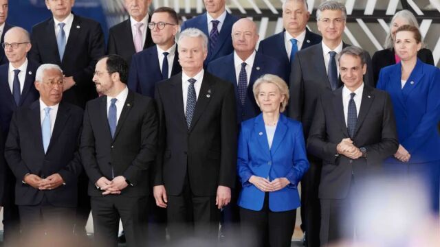 Σύνοδος Κορυφής στην Κύπρο: Το όχι Ερντογάν και το μήνυμα της Φον ντερ Λάιεν που άναψε φωτιές - Η ανάλυση του Κώστα Υφαντή για την παγωμένη ενταξιακή πορεία της Τουρκίας στο parapolitika.gr