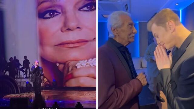 Τάκης Ζαχαράτος: Η αφιέρωση στην Μαρινέλλα που τον έκανε να λυγίσει και η αποθέωση από τον Κώστα Χατζή - 