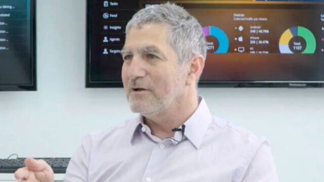 Ο νέος δικηγόρος που προσέλαβε ο Ταλ Ντίλιαν του Predator, με φόντο τις επικείμενες εξελίξεις στο θέμα των υποκλοπών