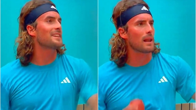 Στέφανος Τσιτσιπάς: Νέο 