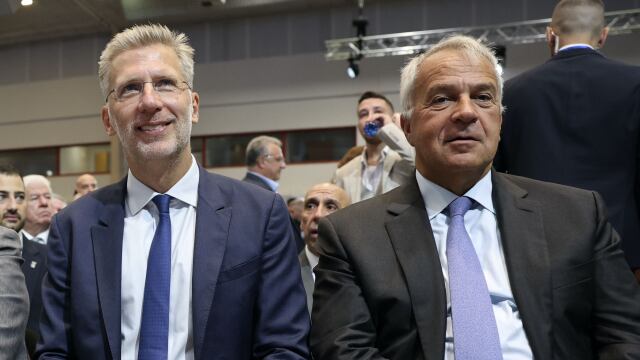 Καρφί Βορίδη για Σκέρτσο: Οι εξωκοινοβουλευτικοί να μην κάνουν κριτική αφ' υψηλού σ' εμάς που διεκδικούμε την ψήφο (Ηχητικό)