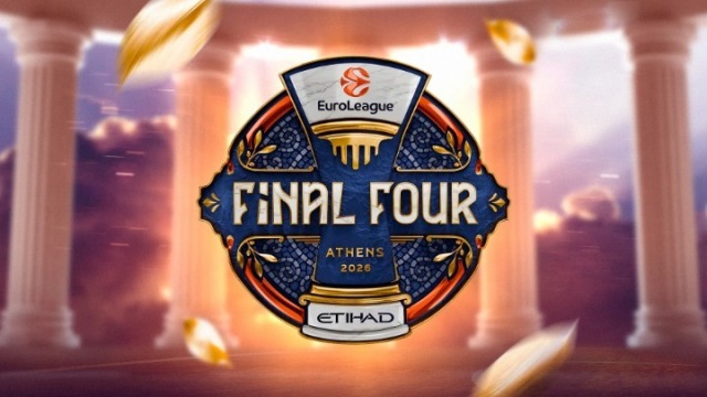 Euroleague: Αυτό είναι το logo του Final Four της Αθήνας - Οι ελληνικοί συμβολισμοί και το 