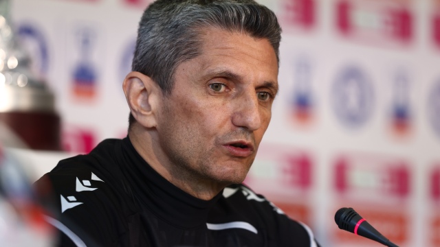 Συγκλονιστικός Λουτσέσκου ενόψει τελικού: 