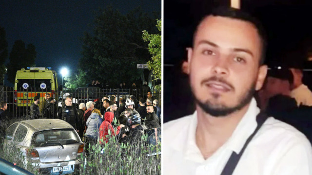 Άγιος Δημήτριος: Βρέθηκε το μαχαίρι της δολοφονίας - Ο 20χρονος το είχε κρυμμένο στην ταράτσα του