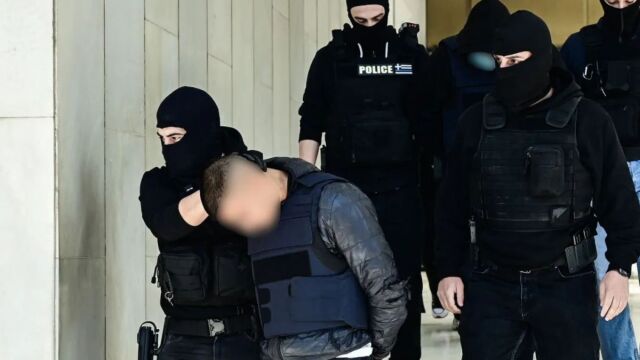 Άγιος Δημήτριος: Η πρώτη ομολογία του 20χρονου για τη δολοφονία του 27χρονου - 