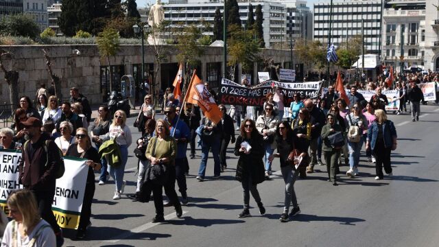 Απεργούν σήμερα οι εργαζόμενοι στους Δήμους, στις 11:00 η συγκέντρωση έξω από τα γραφεία της ΠΟΕ - ΟΤΑ